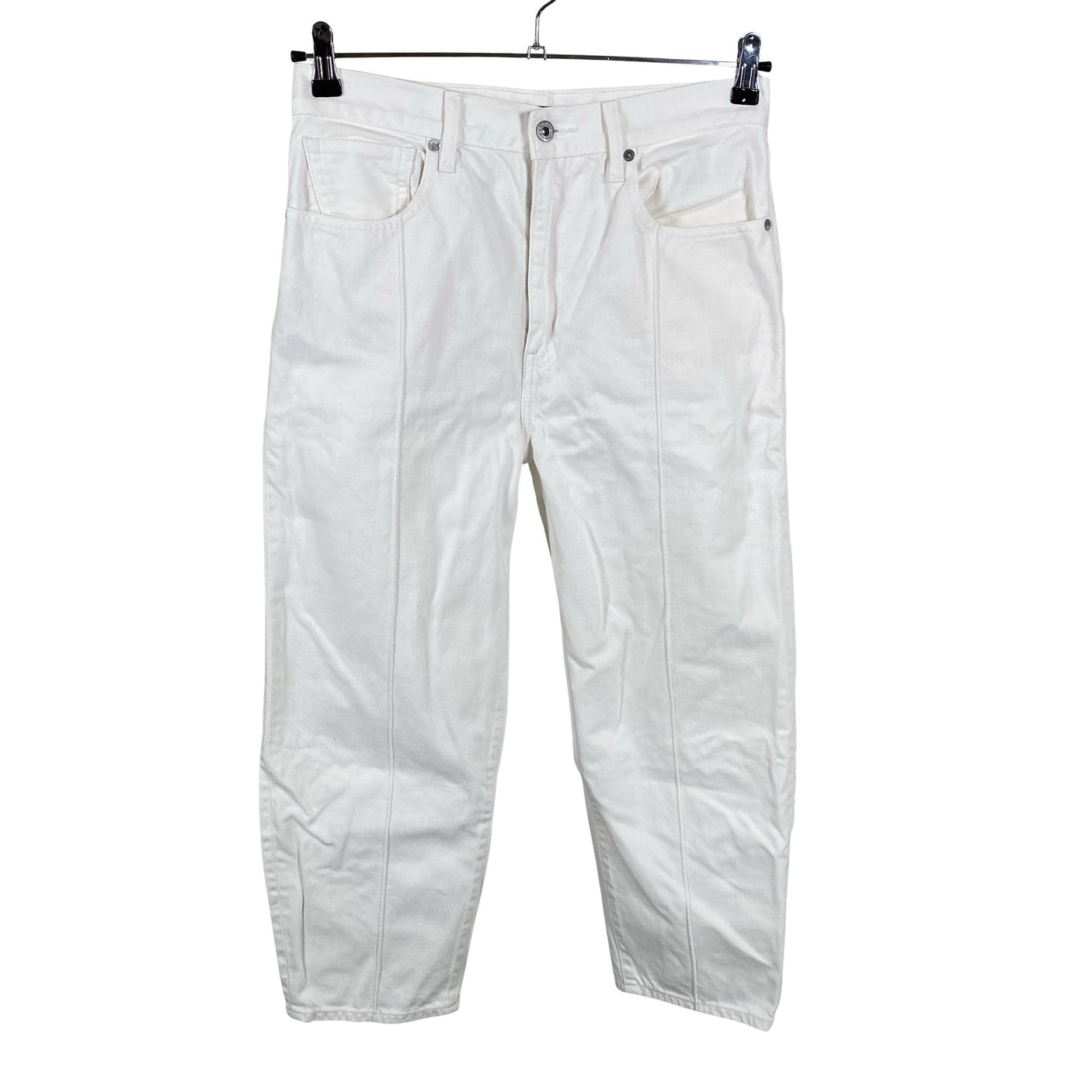 Unisex Levi's - Teksad, suurus W28 - Valge (1)