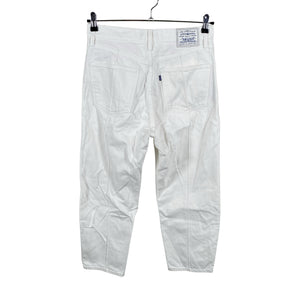 Unisex Levi's - Teksad, suurus W28 - Valge (2)