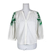 Unisex Desigual - Pluus, suurus 38 - Valge ()