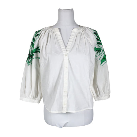 Unisex Desigual - Pluus, suurus 38 - Valge ()