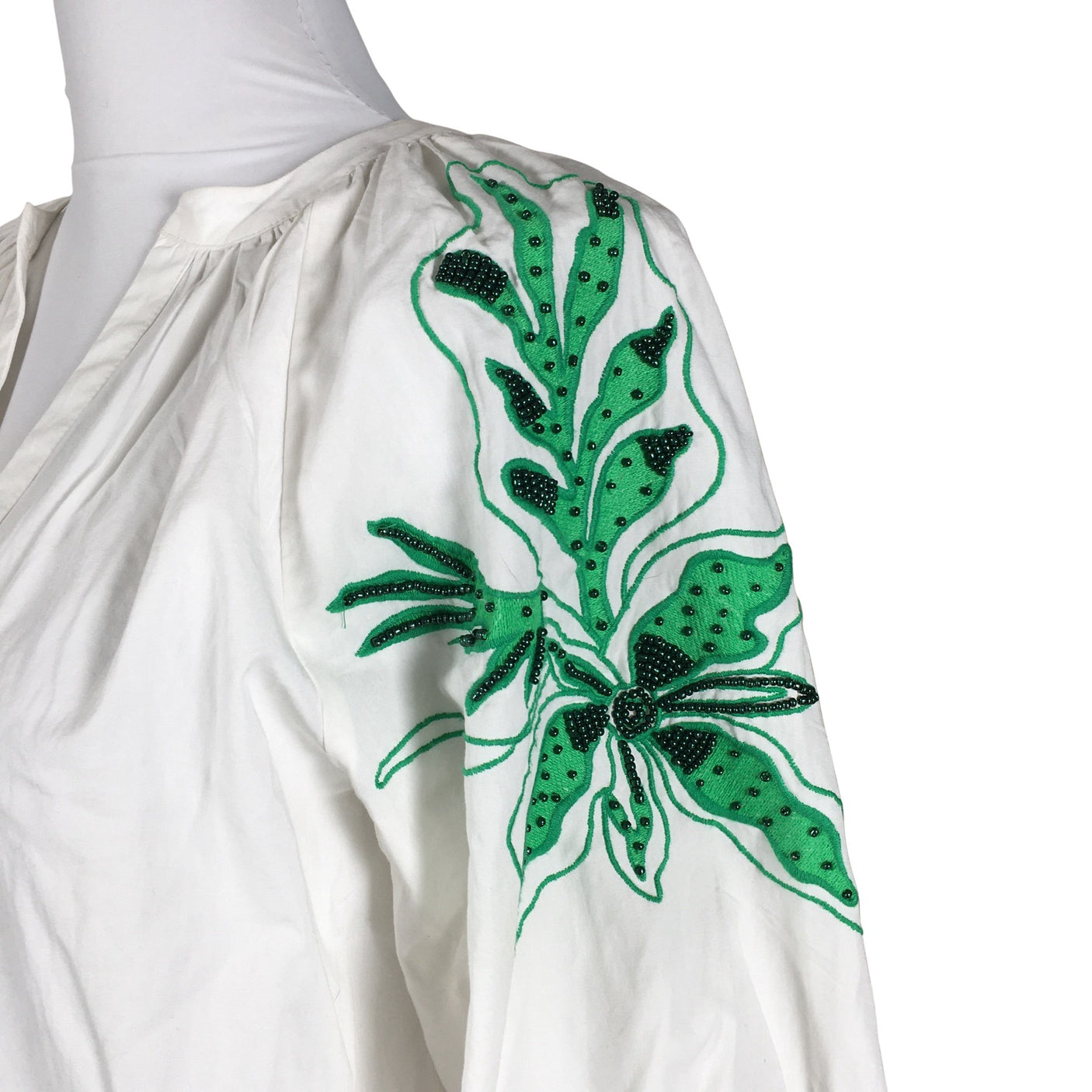 Unisex Desigual - Pluus, suurus 38 - Valge (2)