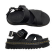 Unisex Dr. Martens - Rihmikud, suurus 38 - Must ()