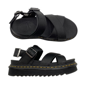 Unisex Dr. Martens - Rihmikud, suurus 38 - Must (1)