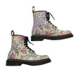 Unisex Dr. Martens - Nööridega saapad, suurus 38 - Beige ()