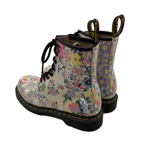 Unisex Dr. Martens - Nööridega saapad, suurus 38 - Beige (2)