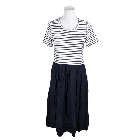 Unisex Fransa - Mitteveniv kleit, suurus 38 - Sinine ()