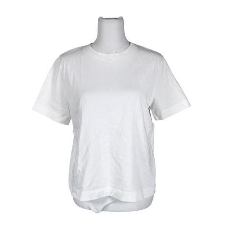 Unisex Selected - T-särk, suurus 38 - Valge ()
