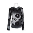 Unisex Marimekko - Kampsun, suurus 40 - Must ()