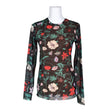 Unisex Marimekko - Trikotaažist pluus, suurus 38 - Must ()