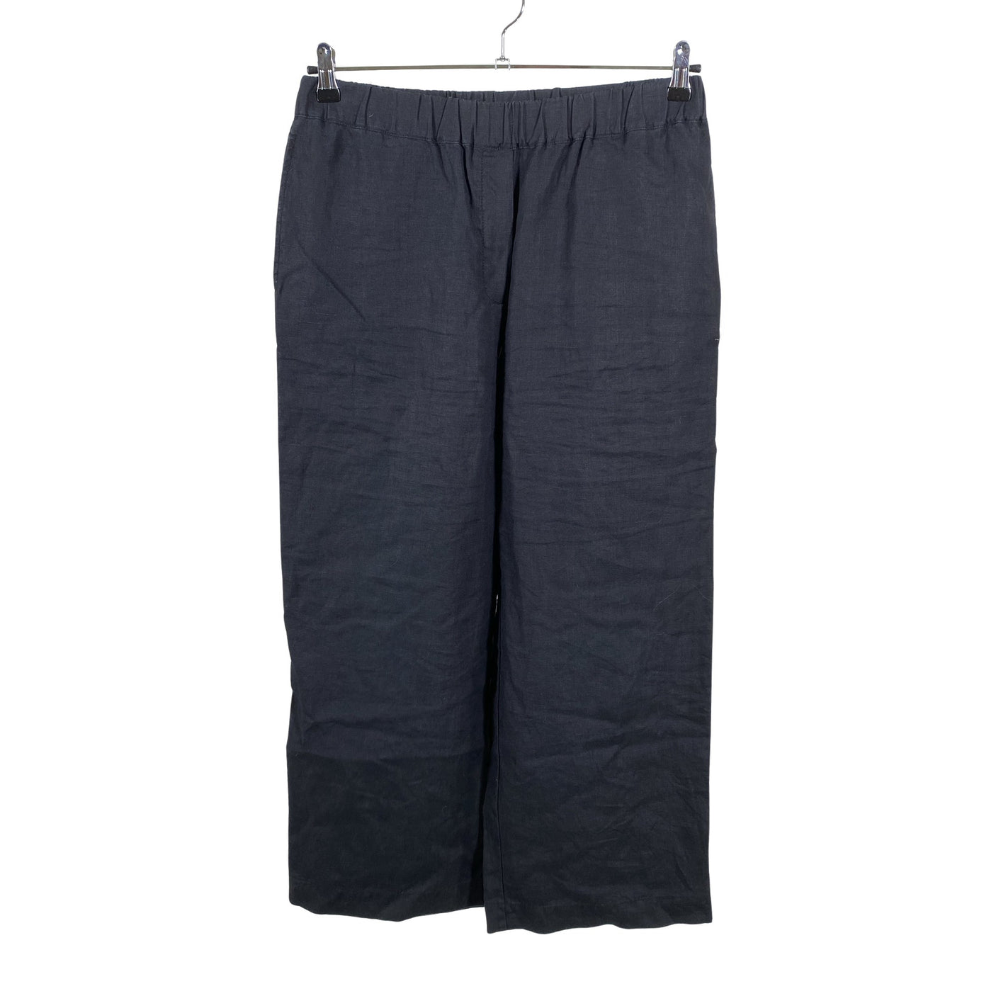 Unisex The Masai - Mittevenivad püksid, suurus 38 - Must (1)
