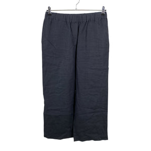 Unisex The Masai - Mittevenivad püksid, suurus 38 - Must (1)