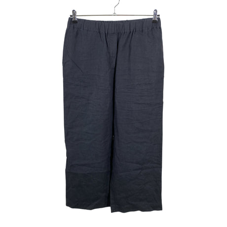 Unisex The Masai - Mittevenivad püksid, suurus 38 - Must ()