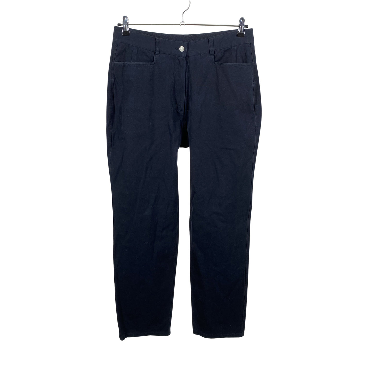Unisex NP Collection - Mittevenivad püksid, suurus 44 - Must (1)