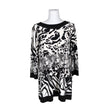 Unisex Joseph Ribkoff - Trikotaažist tuunika, suurus 40 - Valge ()