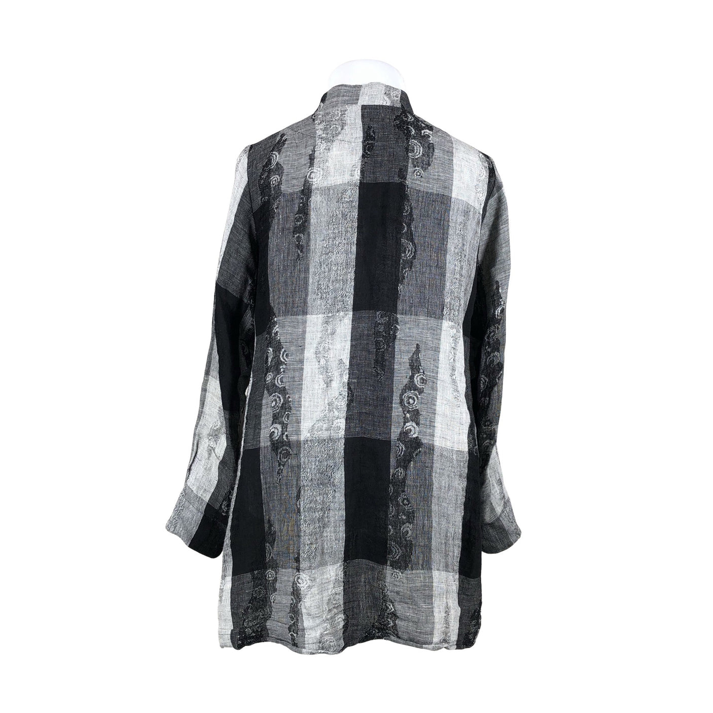Unisex Aino - Jakk, suurus 40 - Hall (3)