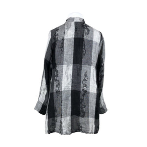 Unisex Aino - Jakk, suurus 40 - Hall (3)