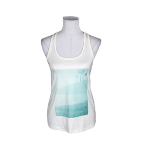 Unisex Roxy - Sporditopp, suurus 36 - Valge (1)