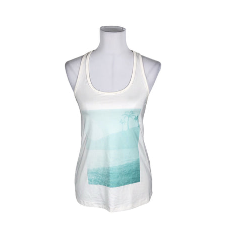 Unisex Roxy - Sporditopp, suurus 36 - Valge ()