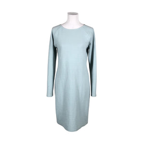 Unisex Soyaconcept - Trikotaažist kleit, suurus 38 - Helesinine (1)