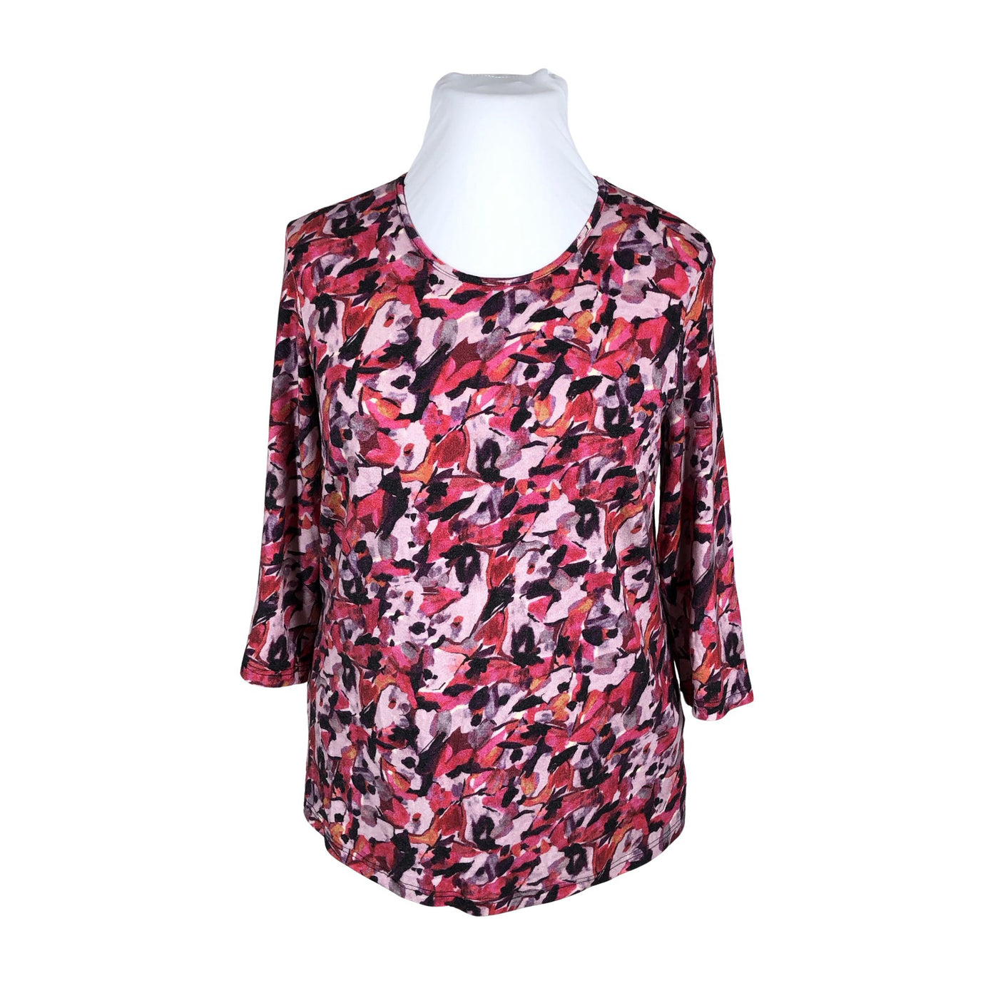 Unisex Atelier Goldner Schnitt - Trikotaažist pluus, suurus 44 - Roosa (1)