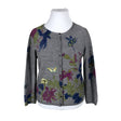 Unisex Peter Hahn - Kardigan, suurus 44 - Hall ()