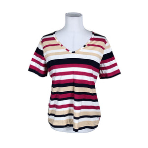 Unisex Nanso - Trikotaažist pluus, suurus 40 - Beige (1)