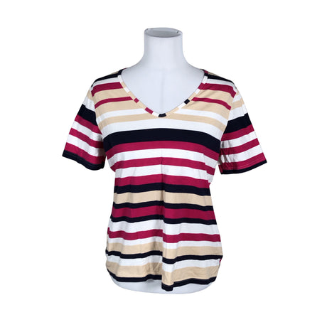 Unisex Nanso - Trikotaažist pluus, suurus 40 - Beige ()
