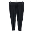 Unisex Soc - Spordipüksid, suurus 42 - Must ()