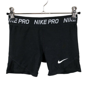 Unisex Nike - Lühikesed spordipüksid, suurus 134 - 140 - Must (1)