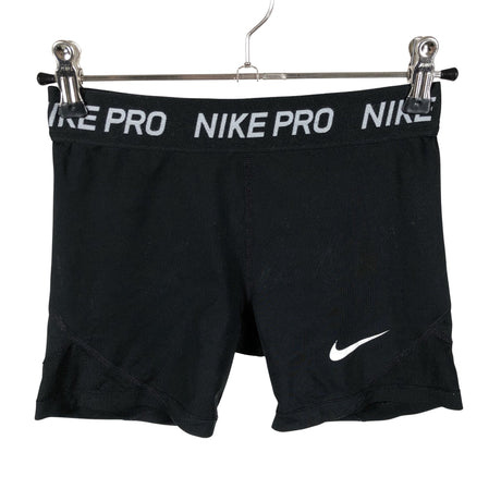 Unisex Nike - Lühikesed spordipüksid, suurus 134 - 140 - Must ()