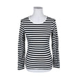 Unisex Marimekko - Trikotaažist pluus, suurus 32 - Must ()