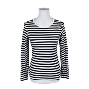 Unisex Marimekko - Trikotaažist pluus, suurus 32 - Must (1)