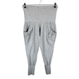Unisex NOSH - Trikotaažist püksid, suurus 42 - Hall ()