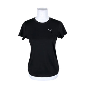 Unisex Puma - Spordisärk, lühikesed käised, suurus 36 - Must (1)