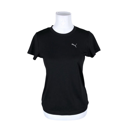 Unisex Puma - Spordisärk, lühikesed käised, suurus 36 - Must ()