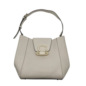 Unisex Cromia - Käekott, suurus Midi - Beige (1)