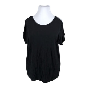 Unisex Fransa - T-särk, suurus 42 - Must (1)