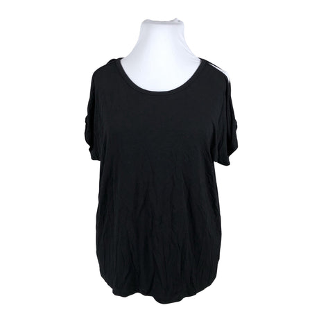 Unisex Fransa - T-särk, suurus 42 - Must ()