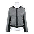 Unisex Expresso - Dressikangast jakk, suurus 42 - Hall ()