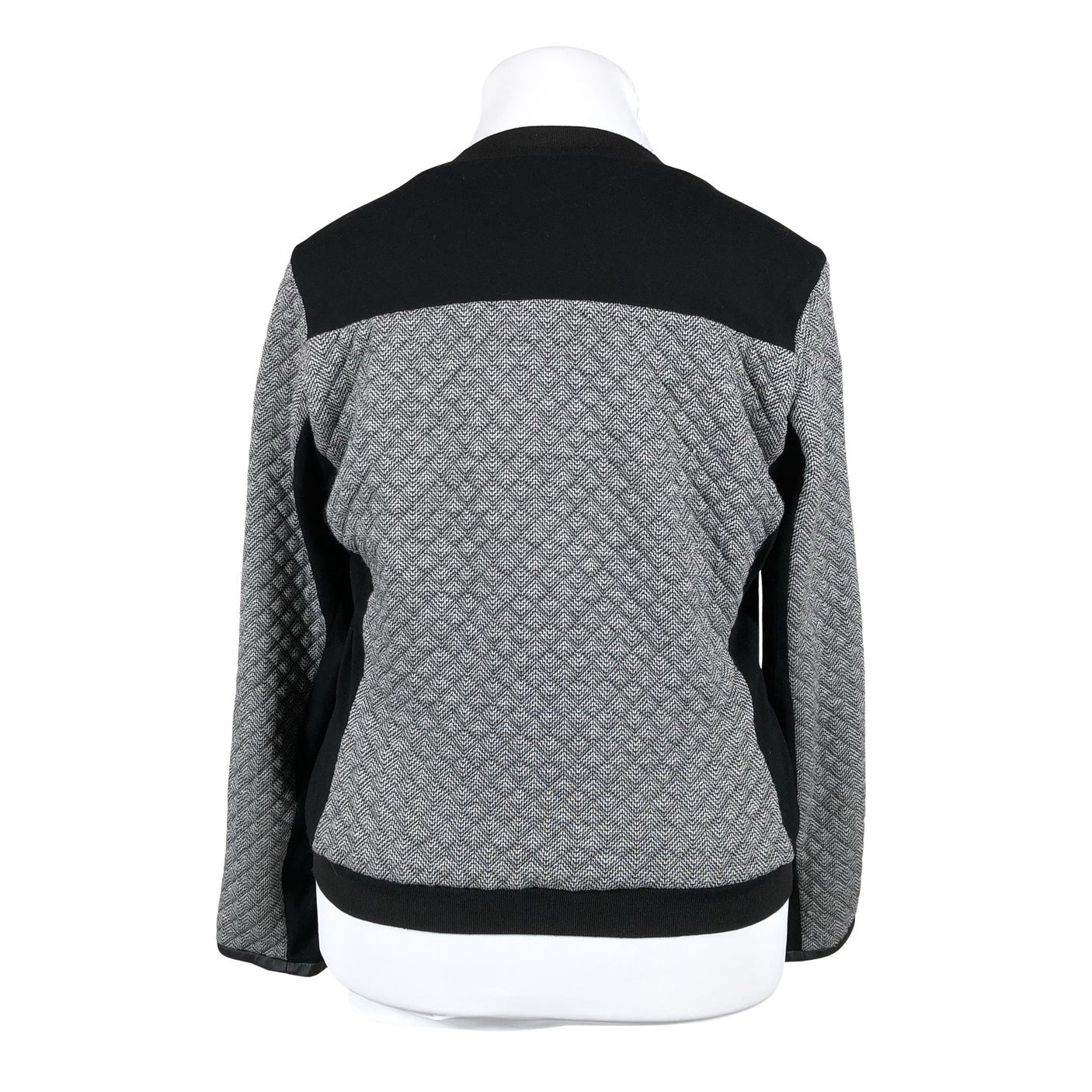 Unisex Expresso - Dressikangast jakk, suurus 42 - Hall (2)