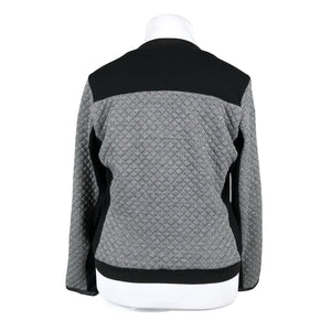 Unisex Expresso - Dressikangast jakk, suurus 42 - Hall (2)