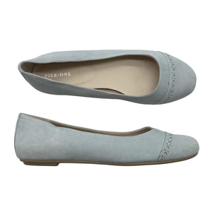 Unisex Pier One - Baleriinad, suurus 39 - Helesinine (1)