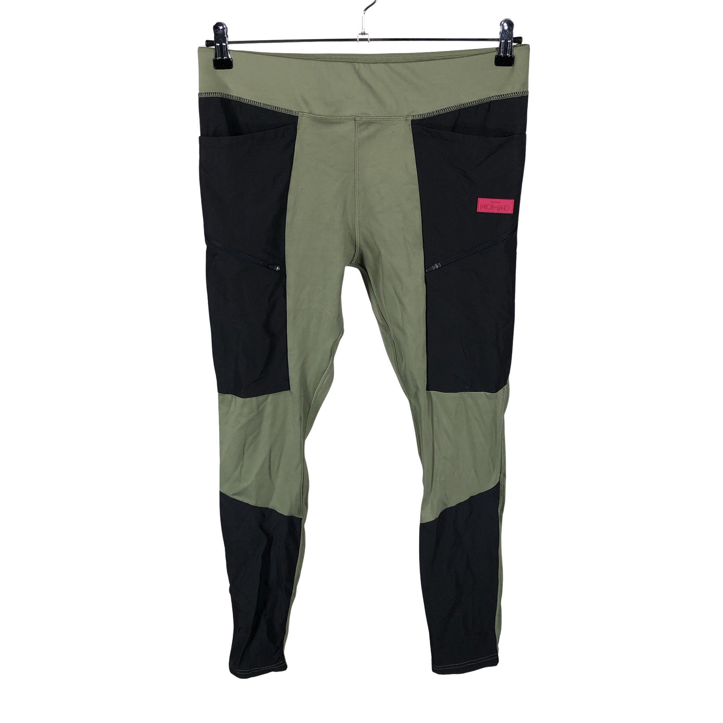 Unisex Nomad - Õuepüksid, suurus 40 - Roheline (1)