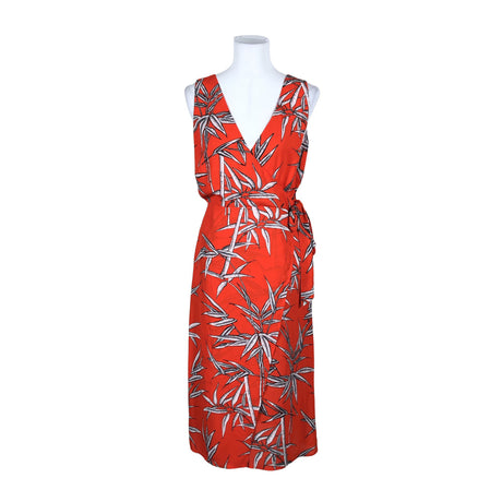 Unisex Warehouse - Õhuke kleit, suurus 38 - Oranž ()