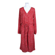 Unisex Gap - Õhuke kleit, suurus 38 - Punane ()