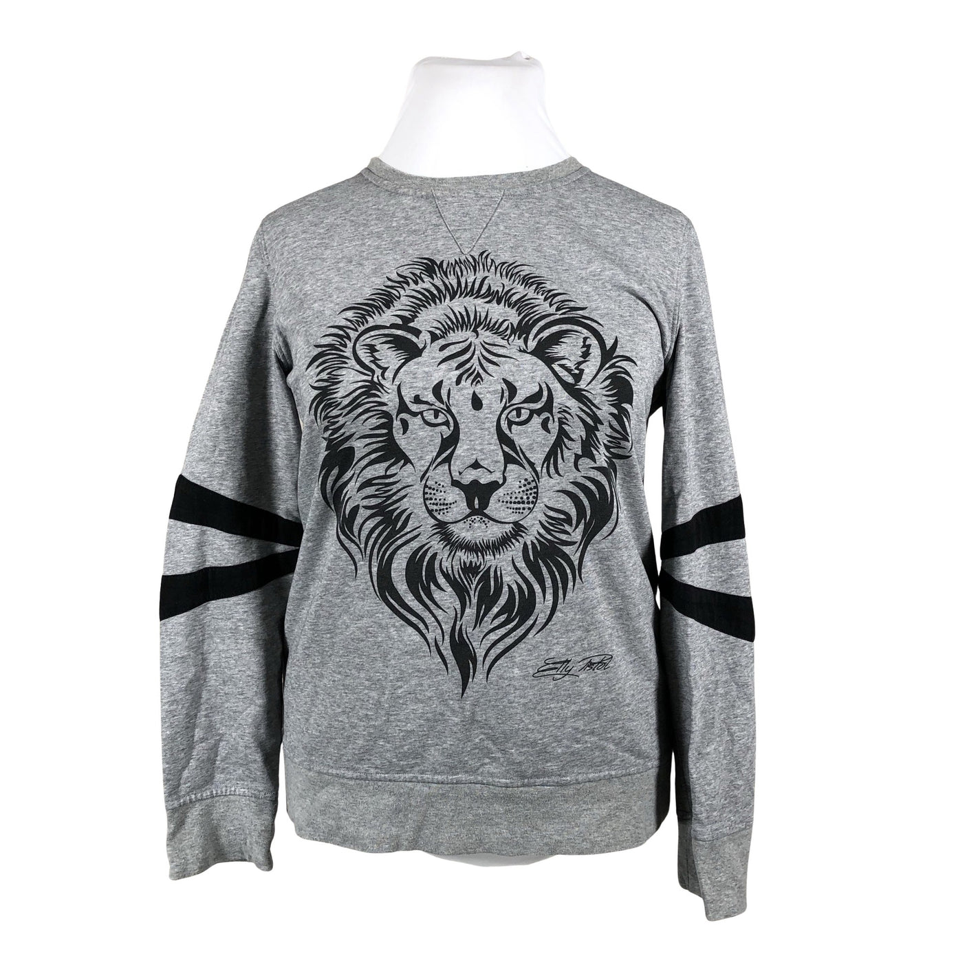 Unisex Elly Pistol - Dressikangast pluus, suurus 42 - Hall (1)