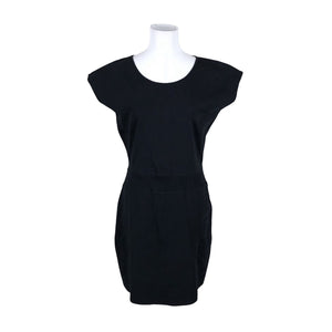 Unisex Blingo - Trikotaažist kleit, suurus 40 - Must (1)