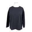 Unisex Sinnuu - Trikotaažist pluus, suurus 42 - Must ()
