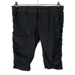 Unisex McKinley - Lühikesed püksid, suurus 42 - Must (1)