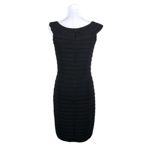 Unisex Femme - Pidulik kleit, suurus 38 - Must (2)